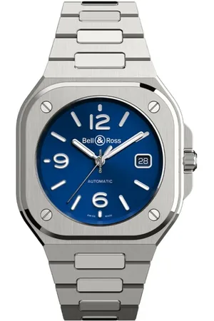 Bell & Ross Heren, Accessoires, Grijs, Maat: ONE Size