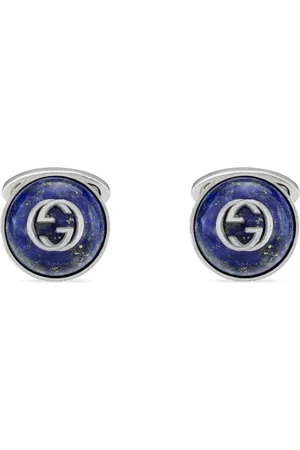 Gucci Heren, Accessoires, Grijs, Maat: ONE Size
