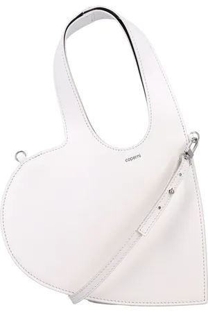 COPERNI Dames, Tassen, Wit, Maat: ONE Size Leer