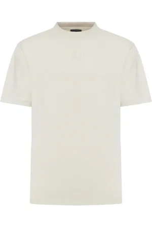 44 Label Group Heren, Tops, Blauw, Maat: S