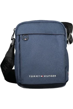 Tommy Hilfiger Heren, Tassen, Blauw, Maat: ONE Size Poliester