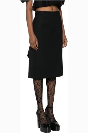 Etro Dames, Rokken, Zwart, Maat: S