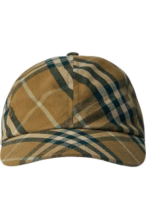 Burberry Unisex, Accessoires, Bruin, Maat: L Katoen