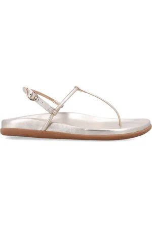 Ancient Greek Sandals Dames, Schoenen, Grijs, Maat: 36 EU
