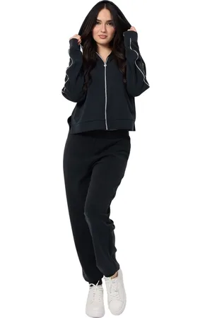 Emporio Armani Dames, Sport, Zwart, Maat: M Modal