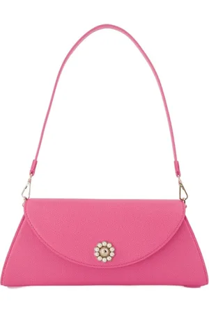 Simone Rocha Dames, Tassen, Roze, Maat: ONE Size Leer