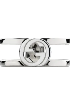 Gucci Dames, Accessoires, Grijs, Maat: 51 MM