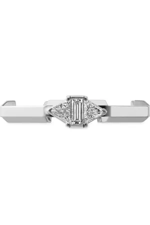 Gucci Dames, Accessoires, Grijs, Maat: 50 MM