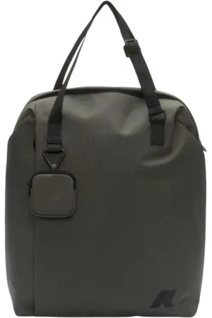 K-Way Dames, Tassen, Groen, Maat: ONE Size Nylon