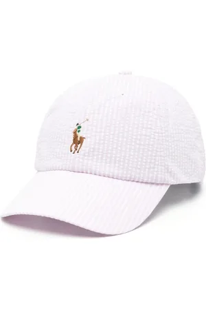 Ralph Lauren Heren, Accessoires, Roze, Maat: ONE Size Katoen