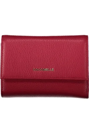Coccinelle Dames, Accessoires, Rood, Maat: ONE Size Leer