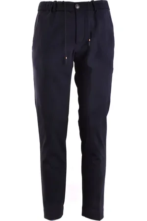 RRD Heren, Broeken, Blauw, Maat: S