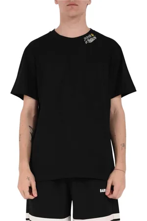 BARROW Heren, Tops, Zwart, Maat: XL Katoen