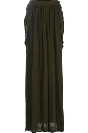 Max Mara Dames, Rokken, Zwart, Maat: XS