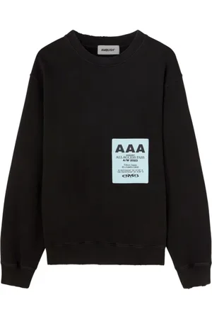 AMBUSH Heren, Sweatshirts & Hoodies, Zwart, Maat: M
