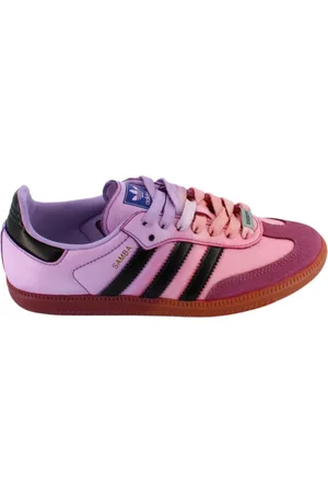 adidas Dames, Schoenen, Paars, Maat: 41 1/3 EU