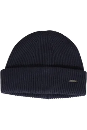 Antony Morato Heren, Accessoires, Blauw, Maat: ONE Size Wol