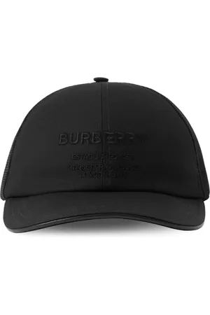 Burberry Heren, Accessoires, Zwart, Maat: S Katoen