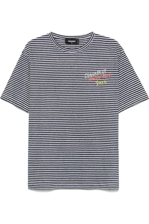 Dsquared2 Dames, Tops, Blauw, Maat: XS