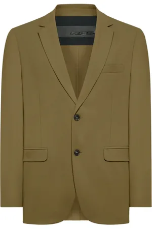 RRD Heren, Jassen, , Maat: 2XL Leer