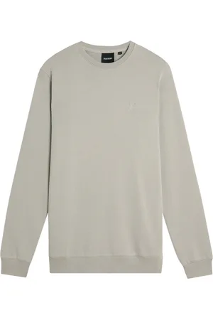Lyle & Scott Heren, Sweatshirts & Hoodies, Grijs, Maat: XS