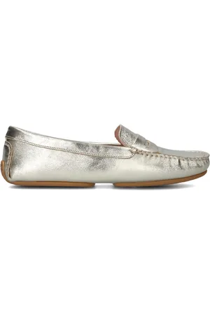 Stefano Lauran Dames, Schoenen, Geel, Maat: 37 EU Linnen