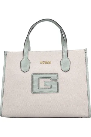 Guess Dames, Tassen, Groen, Maat: ONE Size Leer