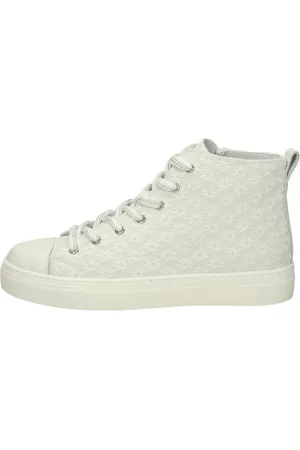 Nero Giardini Dames, Schoenen, Wit, Maat: 33 EU Leer