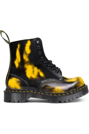 Dr. Martens Heren, Schoenen, Veelkleurig, Maat: 44 EU Leer