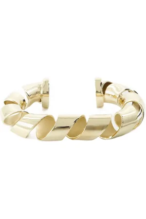 Paco rabanne Dames, Accessoires, Geel, Maat: ONE Size