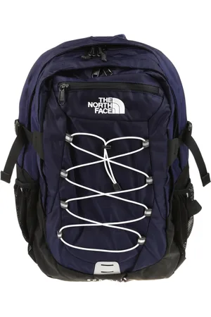 The North Face Heren, Tassen, Blauw, Maat: ONE Size