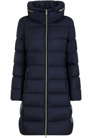 Geox Dames, Jassen, Blauw, Maat: L Polyamide