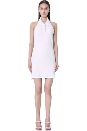 Alexander Wang Dames, Jurken, Roze, Maat: L Katoen