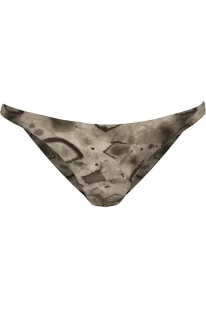 Cortana Dames, Badkleding, Grijs, Maat: M Polyamide