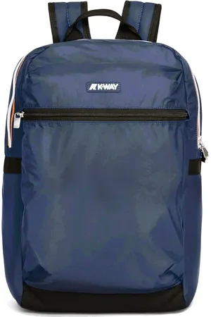 K-Way Unisex, Tassen, Blauw, Maat: ONE Size Nylon