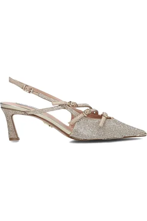 Steve Madden Dames, Schoenen, Geel, Maat: 37 EU