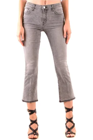 J Brand Dames, Jeans, Blauw, Maat: 7XL Denim