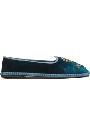 Maliparmi Dames, Schoenen, Groen, Maat: 40 EU Velours