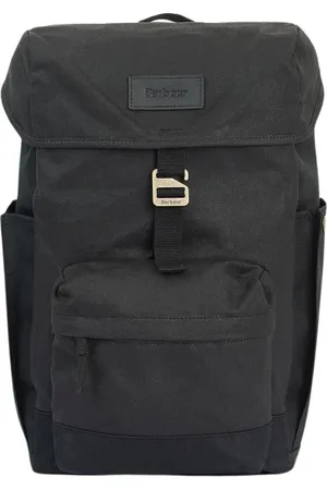 Barbour Heren, Tassen, Zwart, Maat: ONE Size Katoen