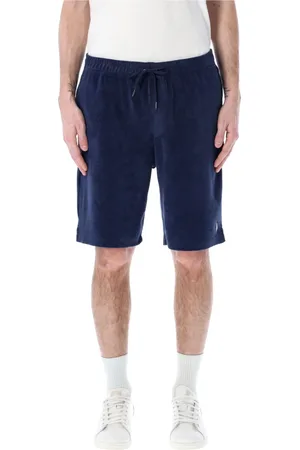 Ralph Lauren Heren, Korte broeken, Blauw, Maat: M Katoen
