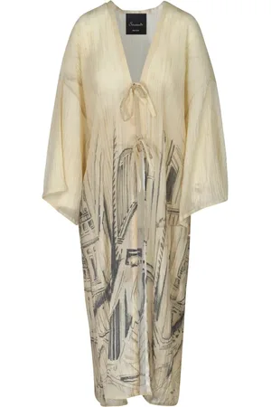 SOUVENIR Dames, Jurken, , Maat: S Nylon
