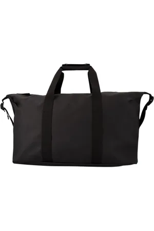 Rains Unisex, Tassen, Zwart, Maat: ONE Size Synthetisch
