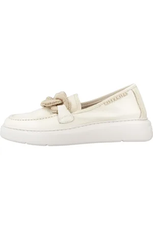 Hispanitas Dames, Schoenen, Wit, Maat: 39 EU