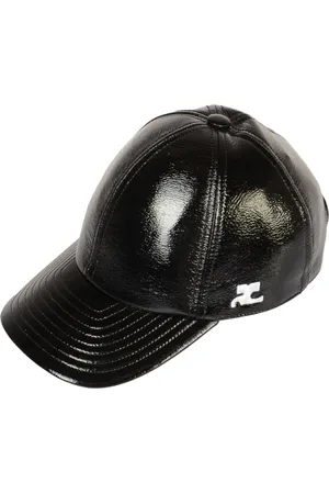Courrèges Dames, Accessoires, Zwart, Maat: M Vinyl