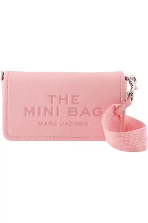 Marc Jacobs Dames, Tassen, Roze, Maat: ONE Size Leer