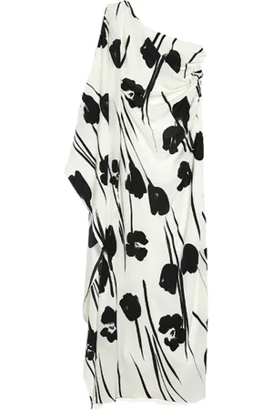 Max Mara Dames, Jurken, Wit, Maat: 2XS