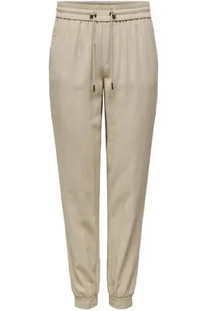 ONLY Dames, Broeken, , Maat: M L32 Viscose