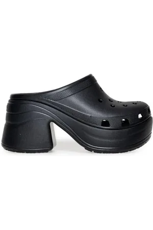 Crocs Dames, Schoenen, Zwart, Maat: 38 EU