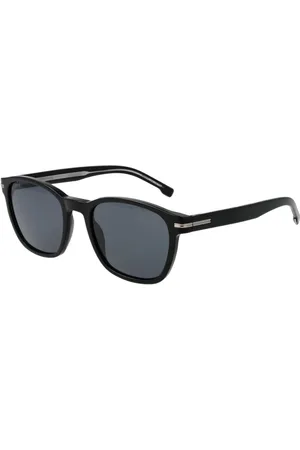 HUGO BOSS Unisex, Accessoires, Zwart, Maat: ONE Size