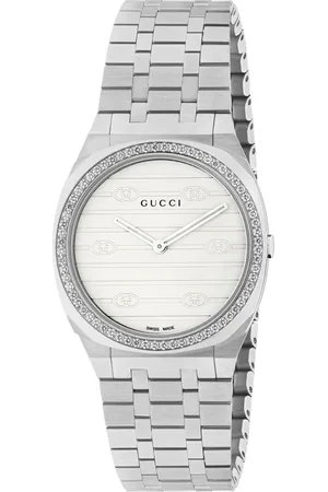 Gucci Dames, Accessoires, Grijs, Maat: ONE Size